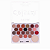 Paleta de sombras Matte e Metalicas-Vivai - Imagem 2