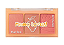 Paleta de Blush 3 cores Fruit Lovers  - Sp Colors - Imagem 1