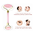 Roller Massageador Facial Pedra Rolo Jade-Dafu - Imagem 2
