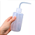 Frasco Higienizador Dosador Transparente  Pisseta 150ml Limpeza De Cílios - Imagem 1