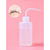 Frasco Higienizador Dosador Transparente  Pisseta 150ml Limpeza De Cílios - Imagem 2