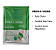 Mácara Hidroplástica Peel Off Perola Verde Sachê - Phallebeauty - Imagem 2