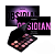 Paleta de Sombras Precious 11 Cores Obsidian - Ruby Rose - Imagem 1