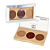 Trio de Contorno, Blush e iluminador Kindizila Hervolution-Fenzza - Imagem 2