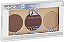 Trio de Contorno, Blush e iluminador Kindizila Hervolution-Fenzza - Imagem 3