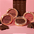 Blush Compacto Choco Fun Fenzza 5g - Imagem 4