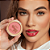 Blush Compacto Choco Fun Fenzza 5g - Imagem 3