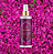 Body Splash Allibah Rouge 200ml - Soul Cosméticos - Imagem 2