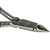 Alicate de Cutícula 772-PR Professional Aço Inox Mundial - Imagem 3