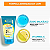 Gel de limpeza antiacne Uniform & Matte Garnier 150g - Imagem 2