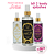 Kit 2 Body Splash Árabe - Soul Cosméticos - Imagem 1