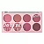 Paleta de Blush Joyful 8 Cores - Luisance - Imagem 1