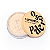 Pó Facial Vegano #PODEROSO Cor Clara - Adversa - Imagem 1