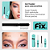 Brow Up Fix - Gel Fixador para Sobrancelhas – Vizzela - Imagem 2