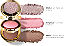 Trio de Sombras Nádia Tambasco By Océane - 3 To Go Palette Dazzle - Imagem 2