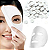 Máscara facial comprimida C/ 12 und - Dafu - Imagem 2