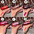 Gloss Labial Super Brilhante 3D - Febella B - Imagem 3