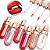 Gloss Labial Super Brilhante 3D - Febella B - Imagem 2