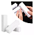 Lixa para Unhas Polidora Branca - Dafu - Imagem 1