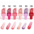 Brilho Labial Sorvetinho Picolé com Glitter Girl Shine - Febella - Imagem 2