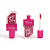 Brilho Labial Sorvetinho Picolé com Glitter Girl Shine - Febella - Imagem 3