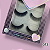 Cílios Postiços 3 pares 6D lash RA-373 - Ruby Anjo - Imagem 2