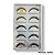 Cílios Postiços 5 pares 8D lash - Fix Make - Imagem 3