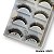 Cílios Postiços 5 pares 8D lash - Fix Make - Imagem 2