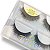 Cílios Postiços 2 pares 8D lash F-012- Fix Make - Imagem 5
