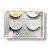 Cílios Postiços 2 pares 8D lash F-012- Fix Make - Imagem 4