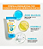 Limpeza facial 3 em 1 antiacne Garnier 150g - Imagem 2