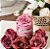 Blush Flor 3D Pink Ribbon Rose - Imagem 2