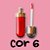 Gloss Labial Super Brilhante 3D - Febella A - Imagem 7