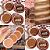 Bronzer Compacto Amber Bronze - Ruby Rose - Imagem 3