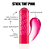 STICK TINT BALM PINK FRAN BY FRANCINY EHLKE - Imagem 2
