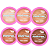 Pó Compacto Fancy Face Popstar- Ruby Rose - Imagem 1