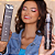 Bruma Fixadora Matte Lady Beauty 130ml - Imagem 3