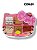 Paleta de sombras 6 Cores Gatinho - Yoyo - Imagem 2