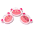 Duo Blush Teddy - Vivai - Imagem 1