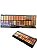 Paleta de Sombras Misterius 28 cores  - Hello Mini - Imagem 1