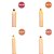 Lápis Labial Perfect LipsStick - Love Rain - Imagem 3