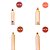 Lápis Labial Perfect LipsStick - Love Rain - Imagem 2