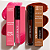 Lip Gloss Pink Glow De Tutti Frutti + Mocha Mousse  - Lady Beauty - Imagem 2