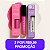 Lip Gloss Pink Glow De Tutti Frutti + Lip Gloss Clear Fruit - Lady Beauty - Imagem 1