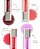Lip Oil Nectar Lips Silk Skin - Ruby Rose - Imagem 2