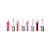 Lip Oil Nectar Lips Silk Skin - Ruby Rose - Imagem 4