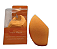 Esponja Base Toque Macio Chanfrada Laranja - Jummy Ju - Imagem 1