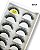 Caixa Com 7 pares de Cílios Postiços 8D-01 - Fix Make - Imagem 2