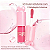 Lip Bunny Brilho Labial Rosa 5ml - Imagem 3