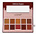 Paleta De Sombras Choco Cream 10 cores - Ludurana - Imagem 1